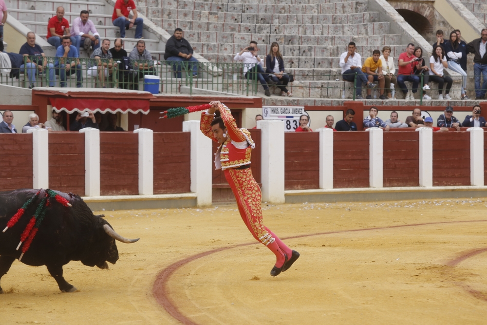 Tercera corrida de la feria taurina  / JONATHAN TAJES