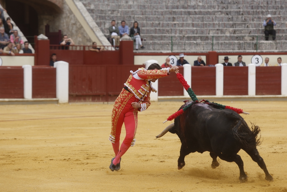 Tercera corrida de la feria taurina  / JONATHAN TAJES