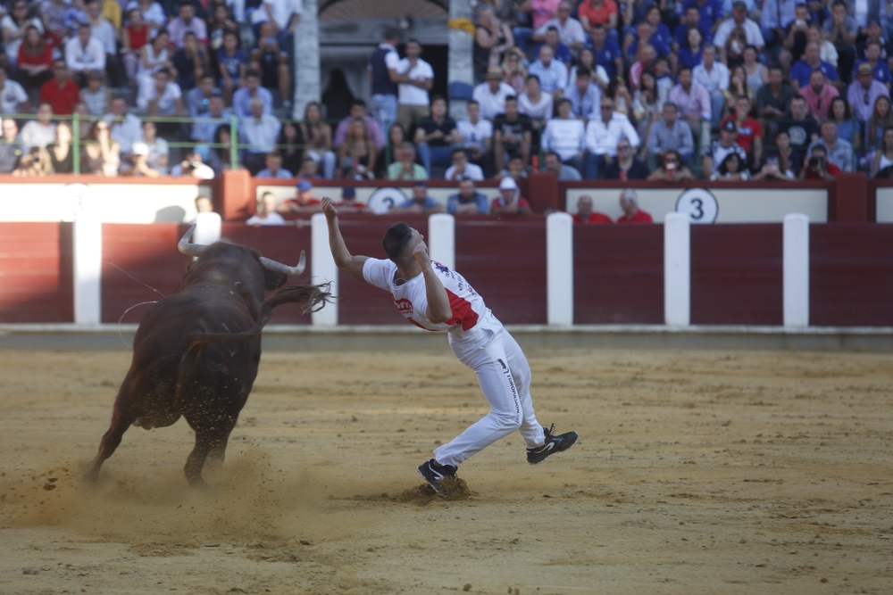 Concurso de cortes  / JONATHAN TAJES