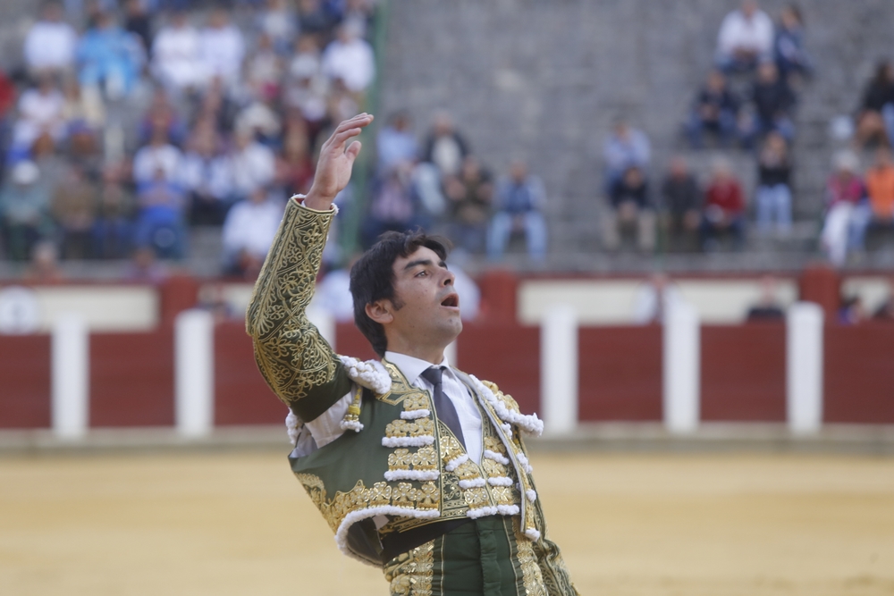 Tercera corrida de la feria taurina  / JONATHAN TAJES