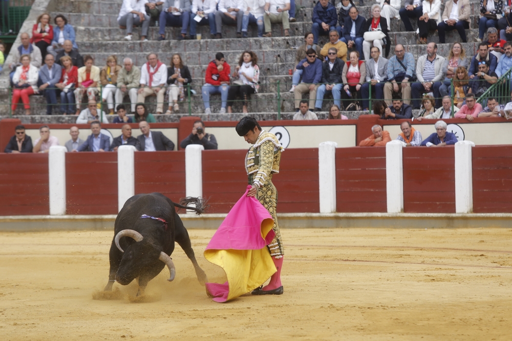 Tercera corrida de la feria taurina  / JONATHAN TAJES