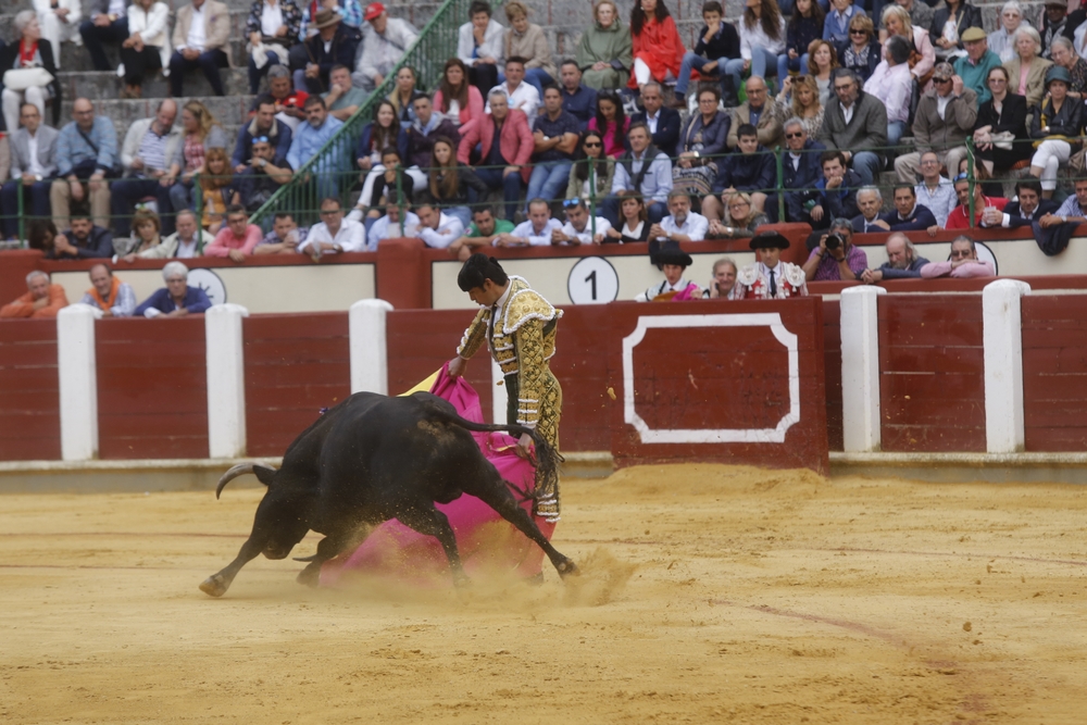 Tercera corrida de la feria taurina  / JONATHAN TAJES