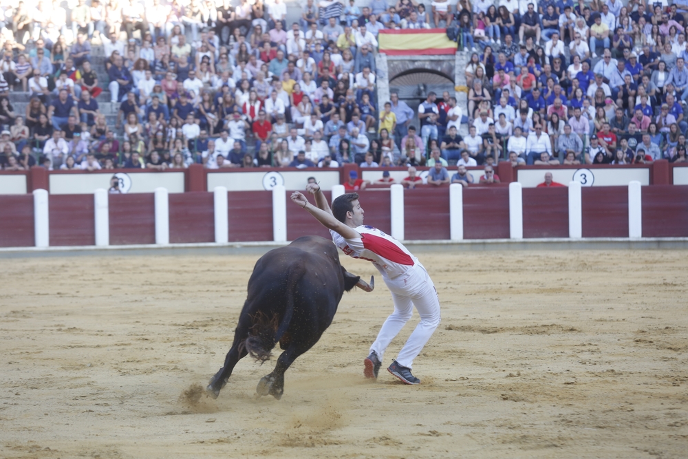 Concurso de cortes  / JONATHAN TAJES