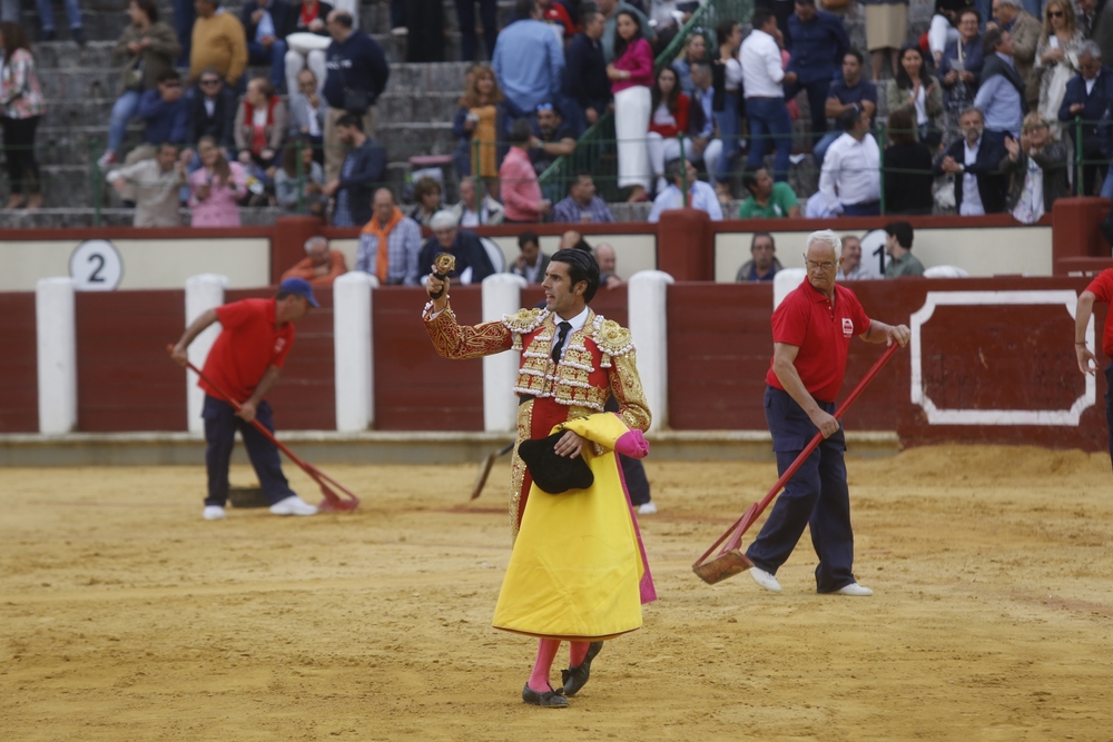 Tercera corrida de la feria taurina  / JONATHAN TAJES