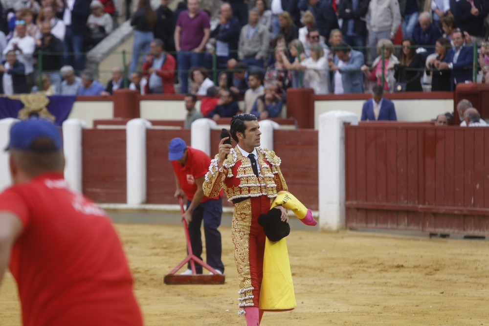 Tercera corrida de la feria taurina  / JONATHAN TAJES