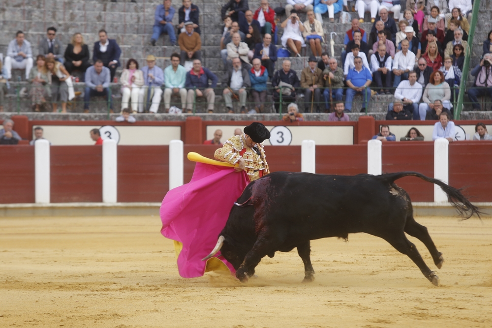 Tercera corrida de la feria taurina  / JONATHAN TAJES