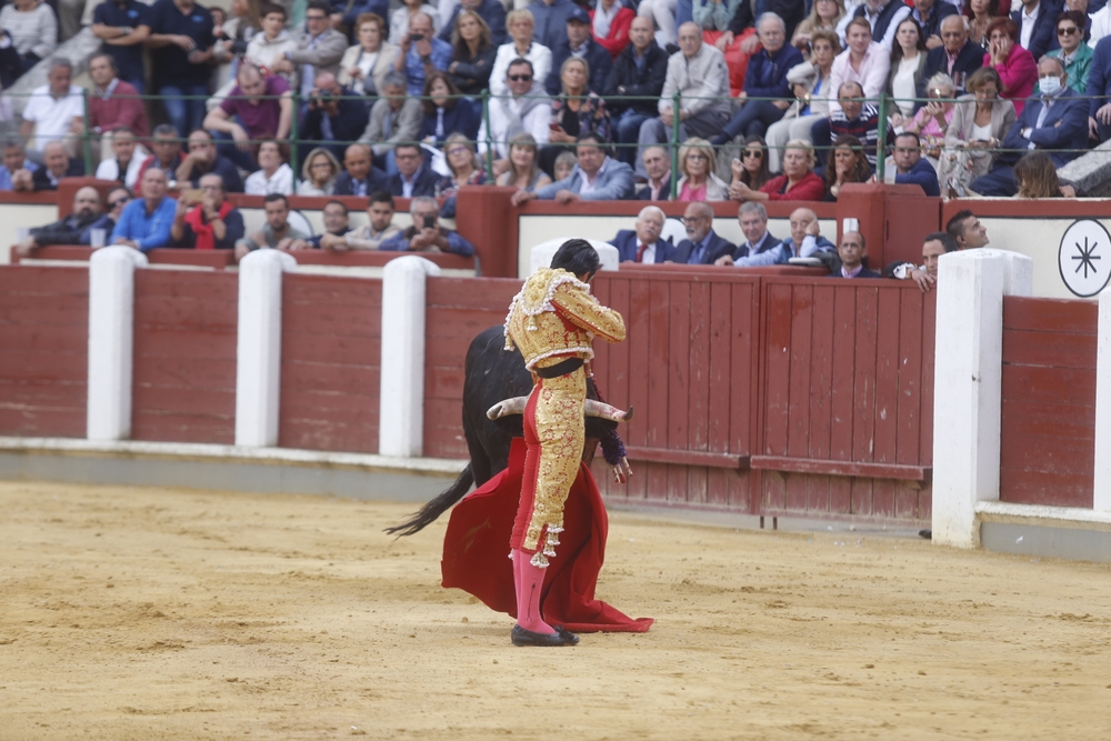 Tercera corrida de la feria taurina  / JONATHAN TAJES