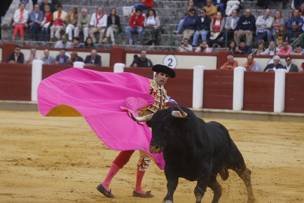 Tercera corrida de la feria taurina  / JONATHAN TAJES