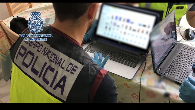 Dos años para el informático detenido con material pedófilo | Noticias El Día de Valladolid