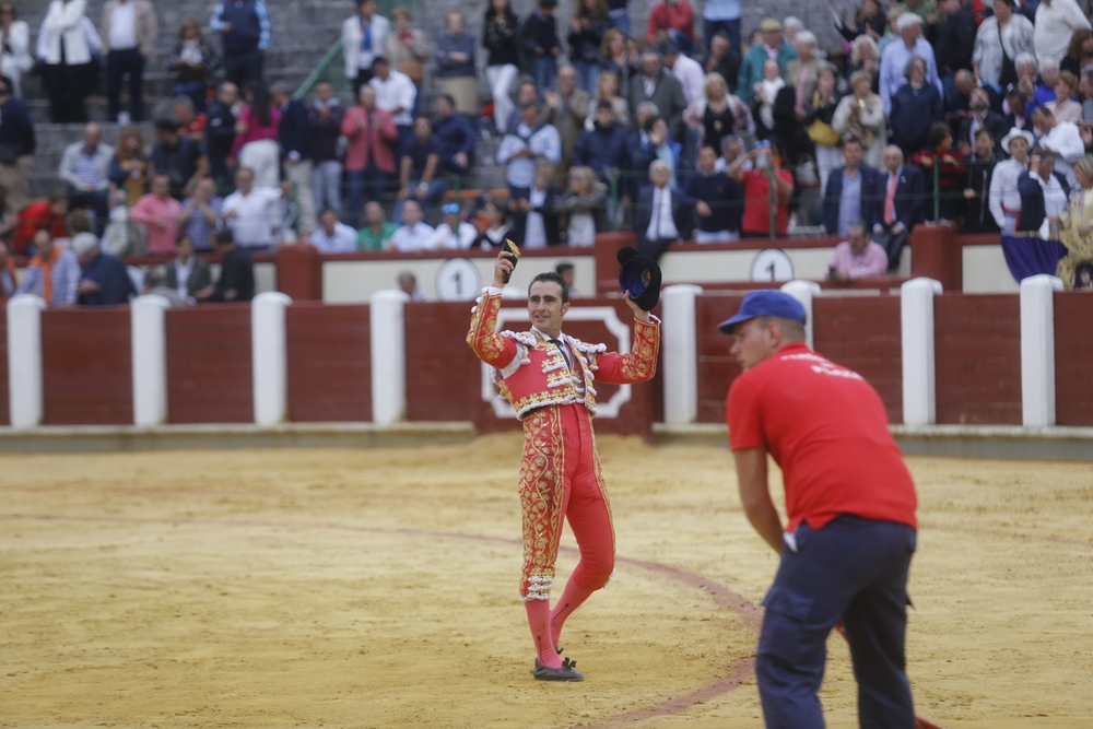 Tercera corrida de la feria taurina  / JONATHAN TAJES