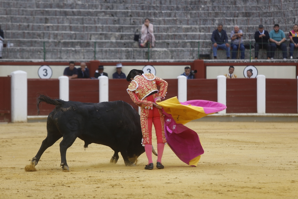 Tercera corrida de la feria taurina  / JONATHAN TAJES