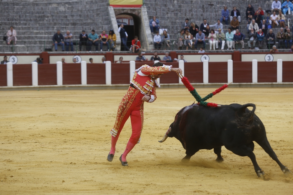 Tercera corrida de la feria taurina  / JONATHAN TAJES