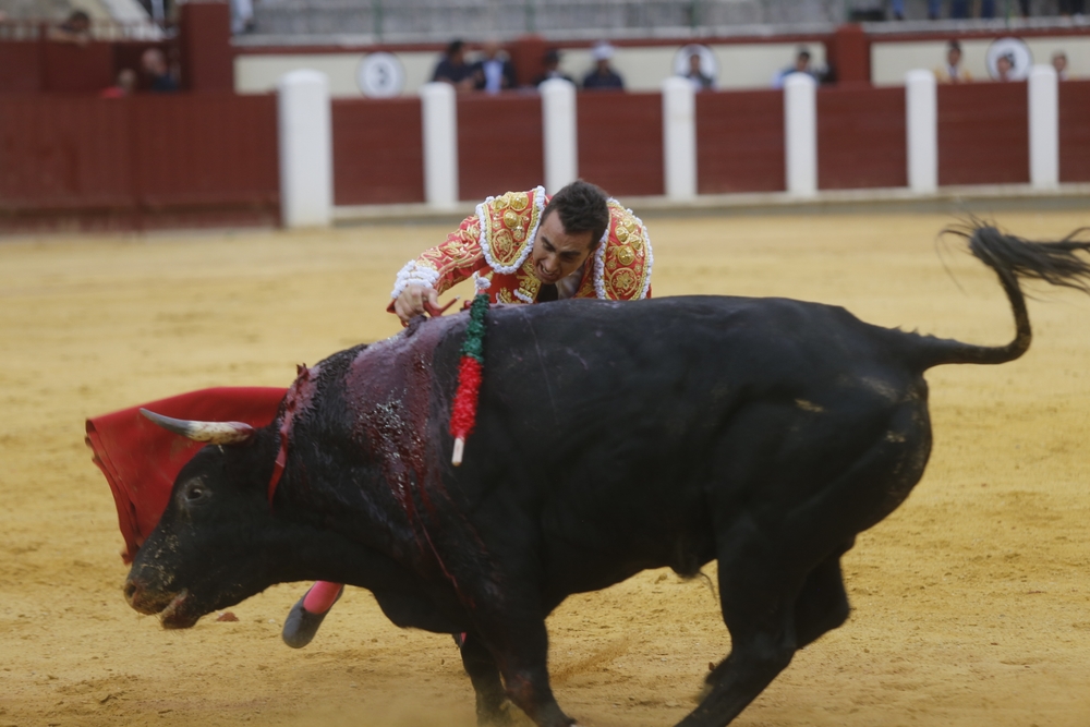 Tercera corrida de la feria taurina  / JONATHAN TAJES