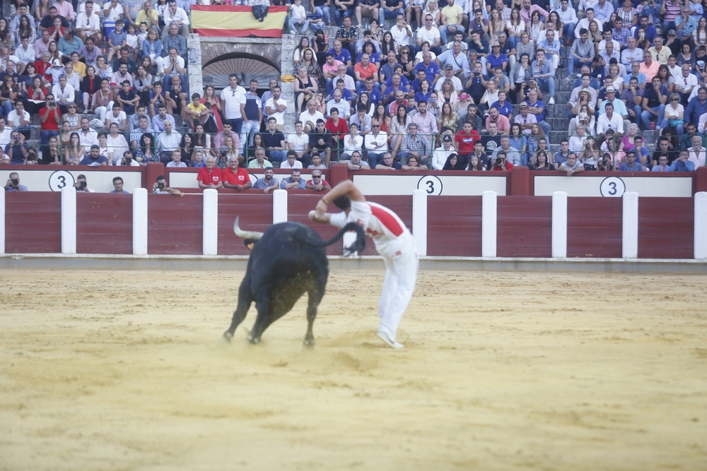 Concurso de cortes  / JONATHAN TAJES