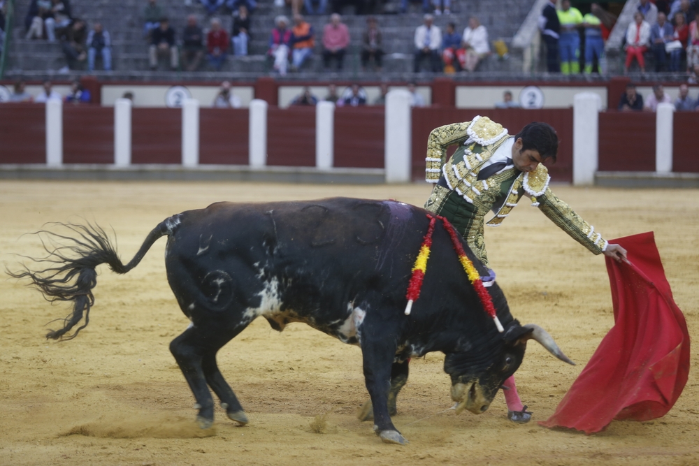 Tercera corrida de la feria taurina  / JONATHAN TAJES