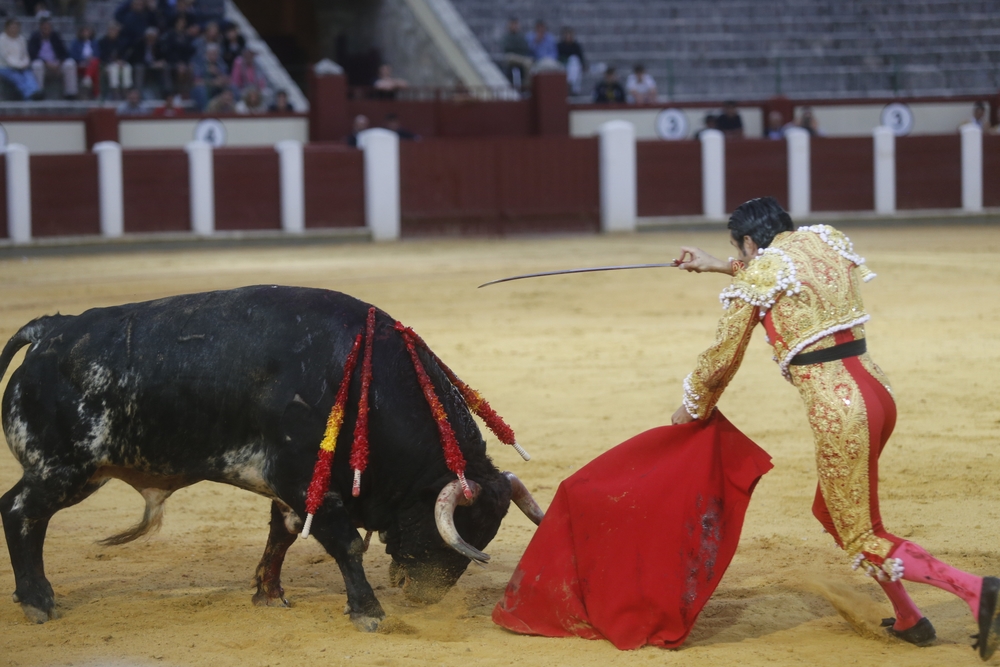 Tercera corrida de la feria taurina  / JONATHAN TAJES