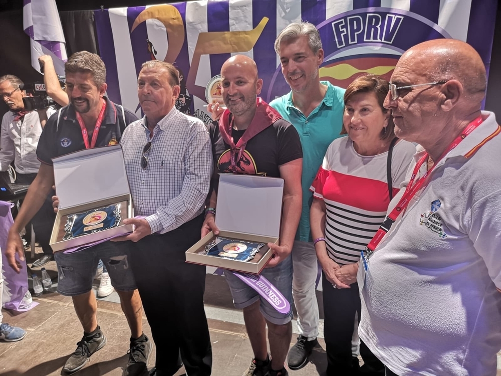 Valladolid consigue un nuevo récord Guinness