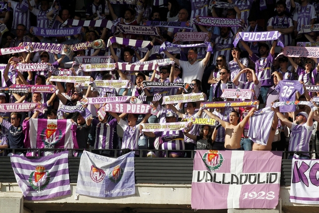 RAYO VALLECANO - VALLADOLID