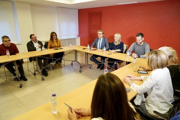 Los médicos de Valladolid respaldan las reformas de la Junta