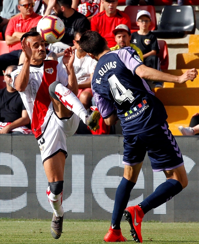 El Real Valladolid seguirá en Primera