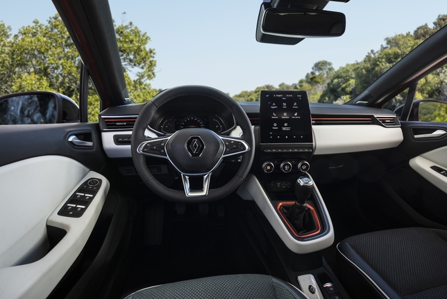 Renault presenta la quinta generación del Nuevo Clío