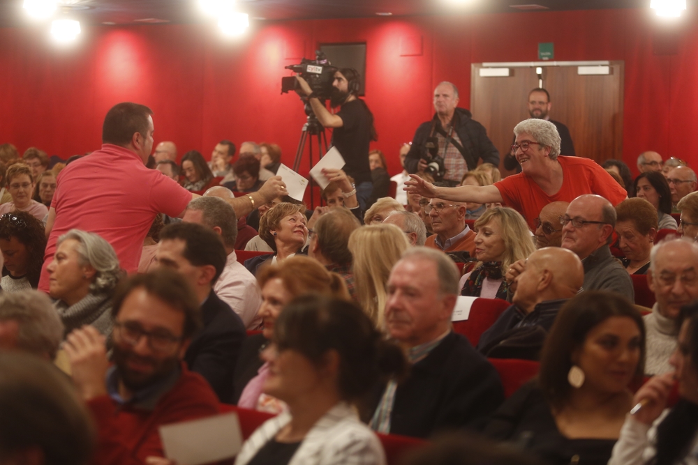 Premios Solidarios ONCE Castilla y León  / JONATHAN TAJES