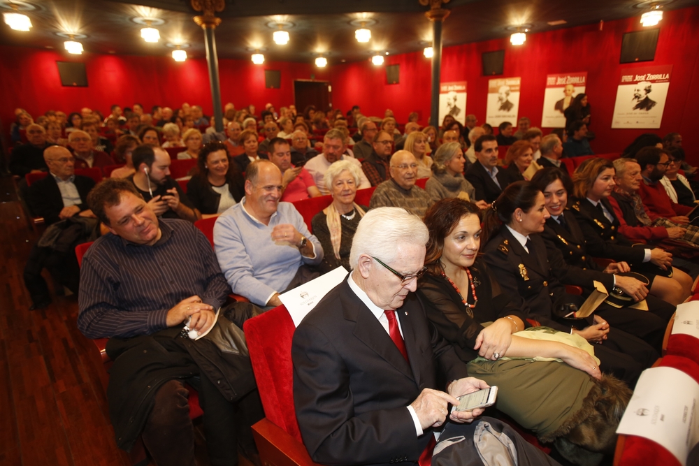 Premios Solidarios ONCE Castilla y León  / JONATHAN TAJES