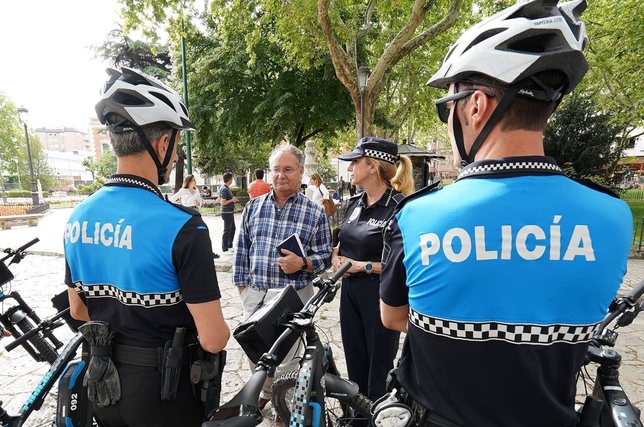 Valladolid promoverá el uso del casco en la bicicleta