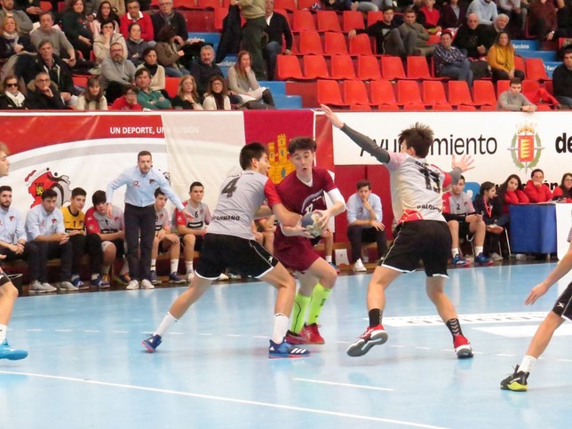 Castilla y León ya tiene a dos equipos en cuartos de final