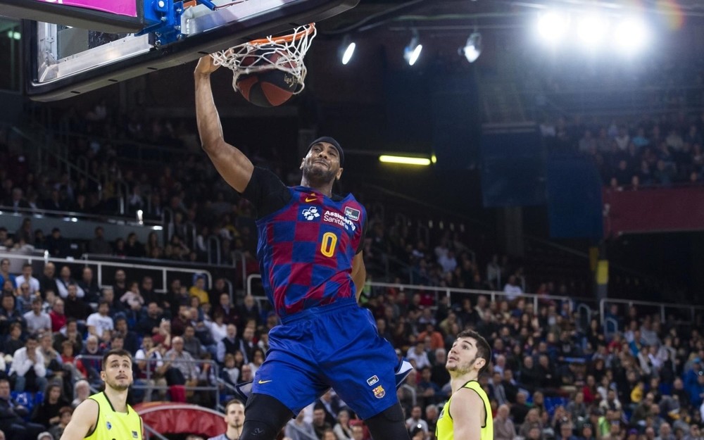 Bilbao Basket tumba al líder y el Barça gana sin Mirotic