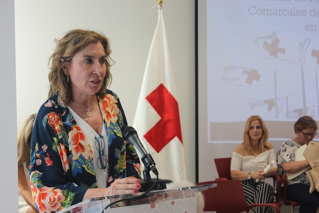Cruz Roja cuenta con 13 nuevos presidentes comarcales