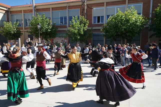 Valladolid festeja su patrón