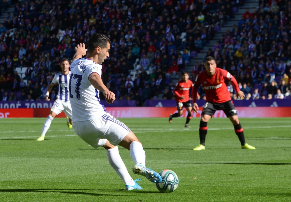 Real Valladolid - Mallorca  / EL DÍA