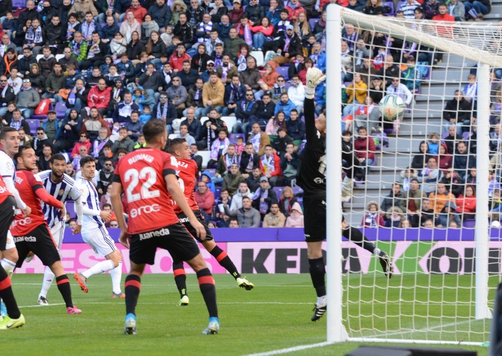 Real Valladolid - Mallorca  / EL DÍA