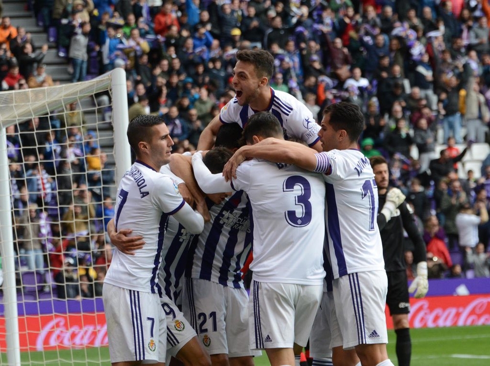 Real Valladolid - Mallorca  / EL DÍA