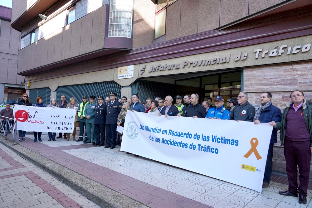 Día Mundial en Recuerdo de las Víctimas de los Accidentes de Tráfico  / MIRIAM CHACÓN / ICAL