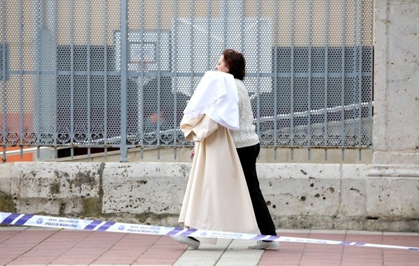 La lluvia obliga a cancelar 8 procesiones del Jueves Santo