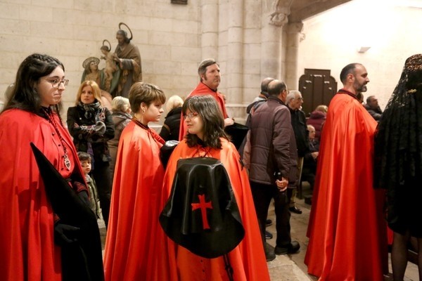 La lluvia obliga a cancelar 8 procesiones del Jueves Santo