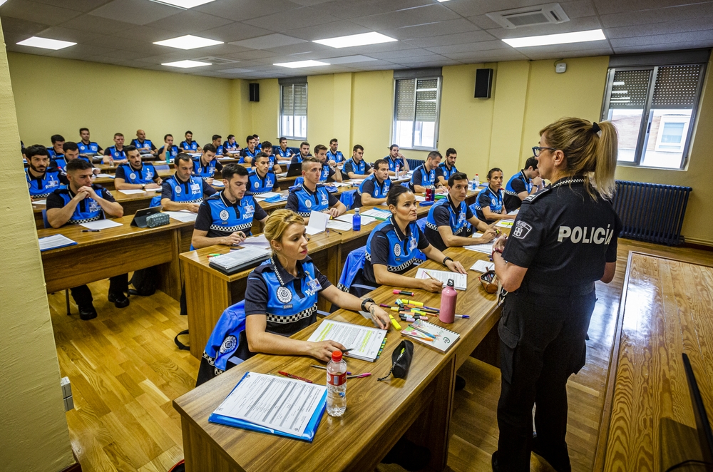 Academia de la Policía Municipal