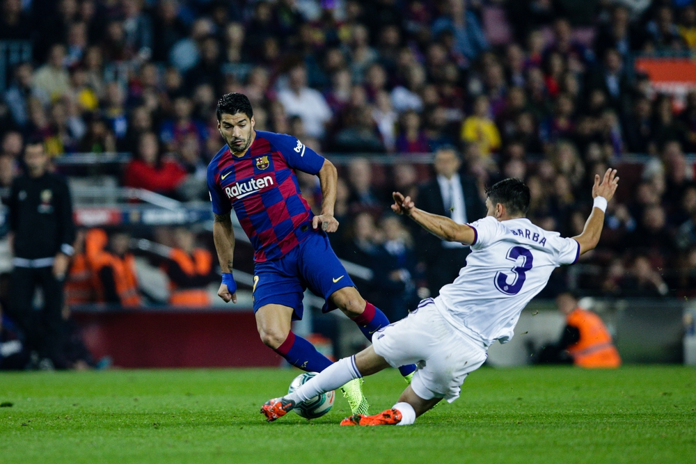 Soccer: La Liga - FC Barcelona v Valladolid  / XAVIER BONILLA / AFP7 / EUROPA P
