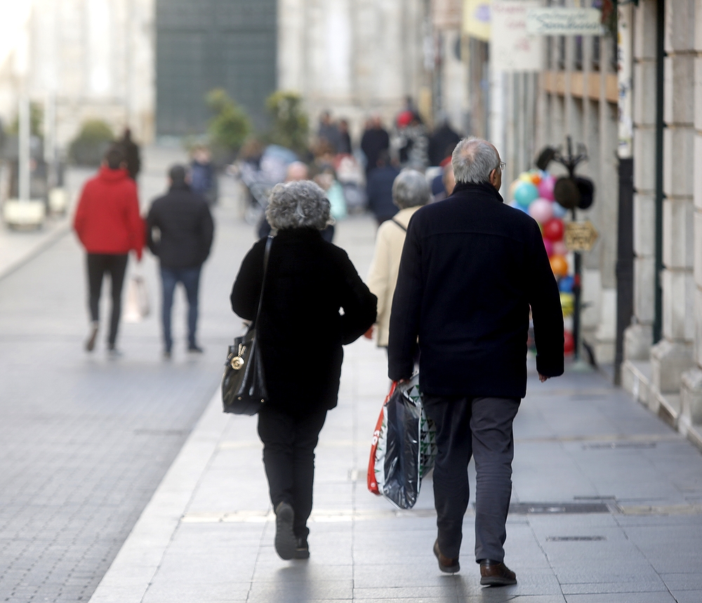 Rebajas en Valladolid  / JONATHAN TAJES