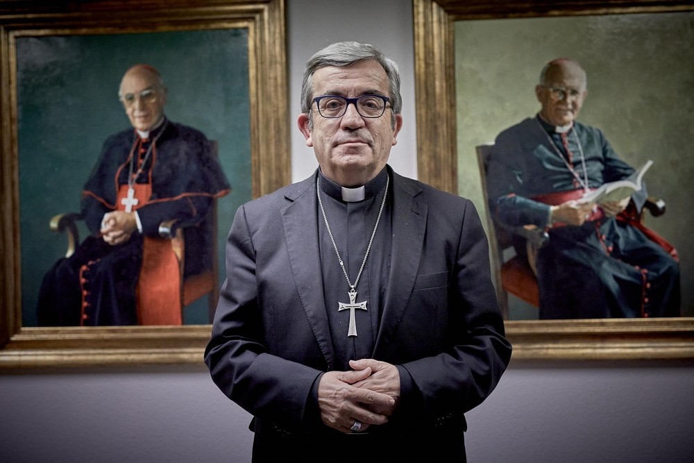 Luis Argüello será arzobispo de Valladolid | Noticias El Día de Valladolid