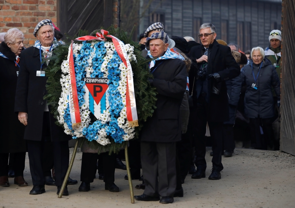 Los supervivientes de Auschwitz piden no olvidar lo que pasó