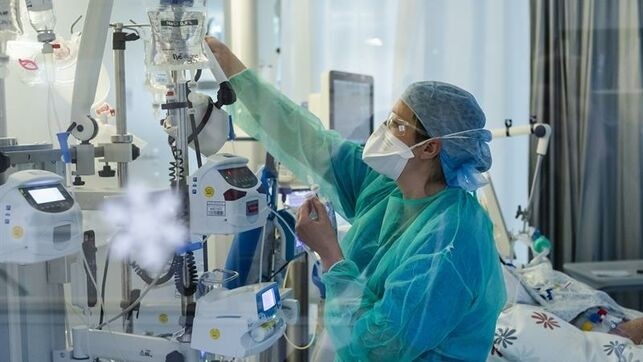 Técnicos vallisoletanos 'crean' respiradores para hospitales
