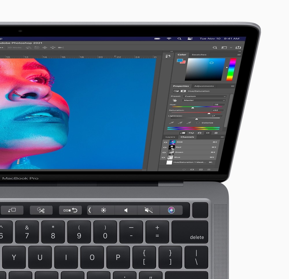 Apple renueva los MacBook Pro, Air y mini con chips M1 propios