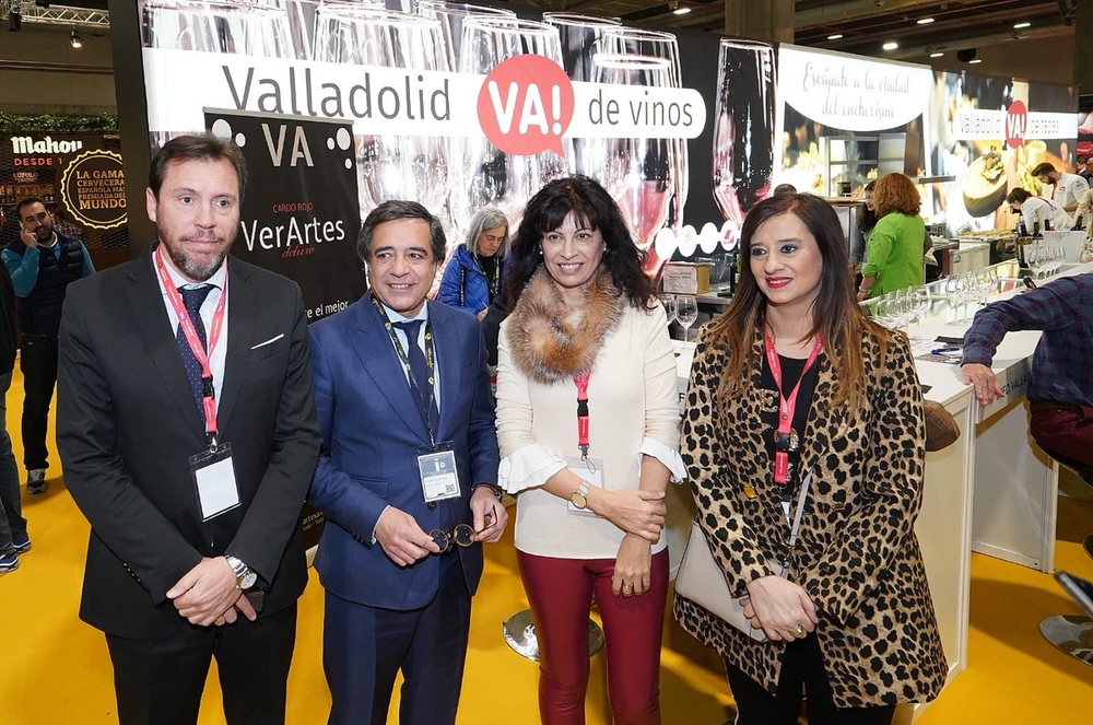 Valladolid en Madrid Fusión  / AYUNTAMIENTO DE VALLADOLID
