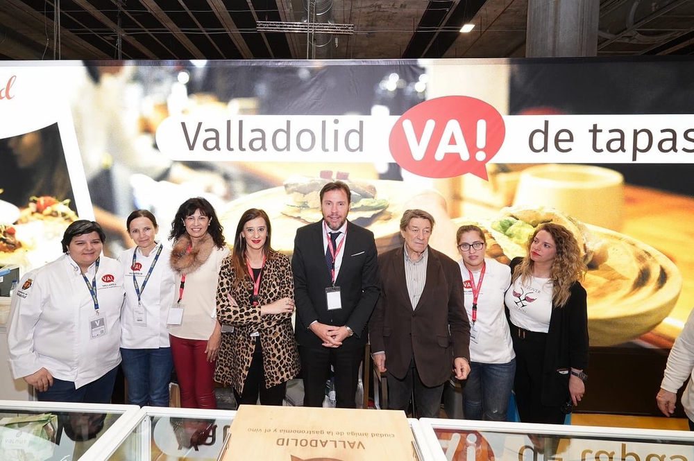 Valladolid en Madrid Fusión  / AYUNTAMIENTO DE VALLADOLID