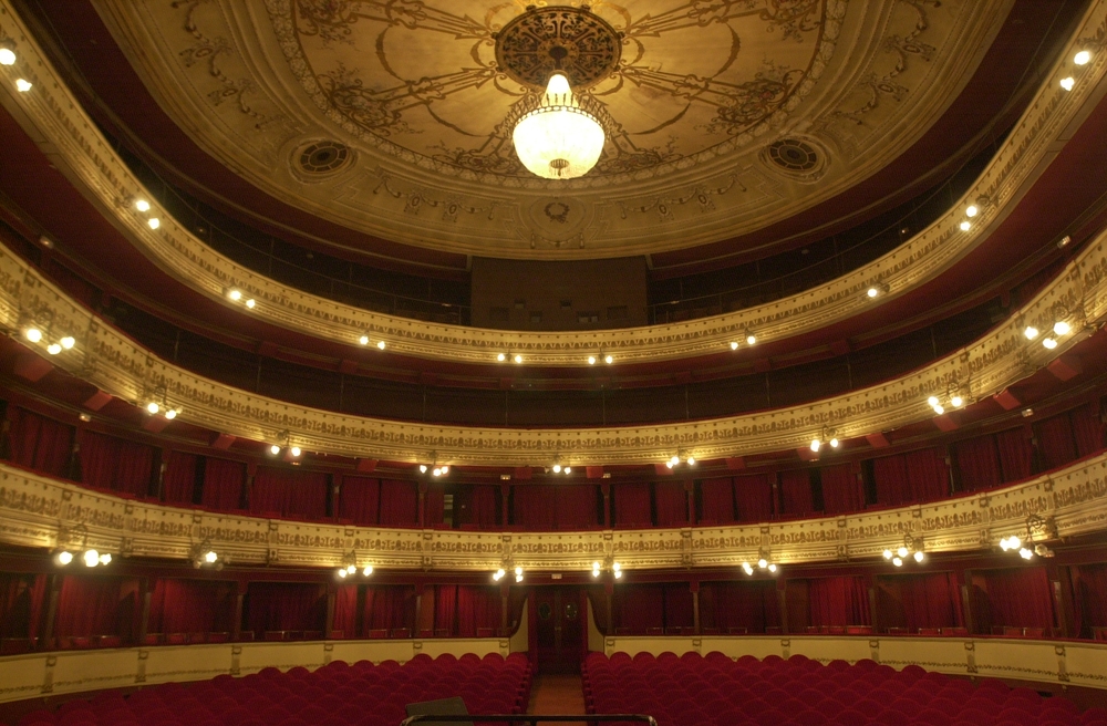 Teatro Lope de Vega  / EL DÍA DE VALLADOLID
