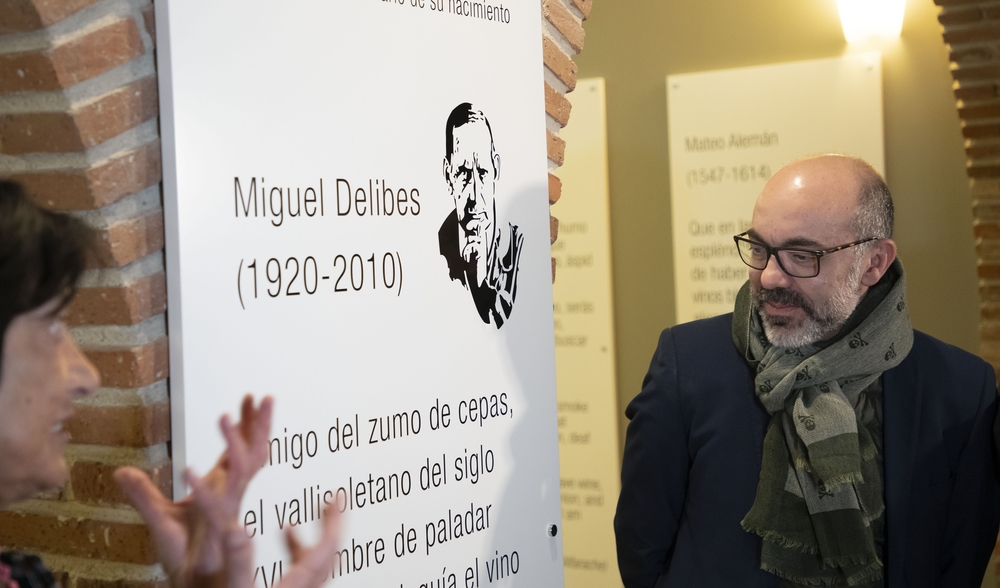Acto de homenaje a Miguel Delibes  / EDUARDO MARGARETO / ICAL