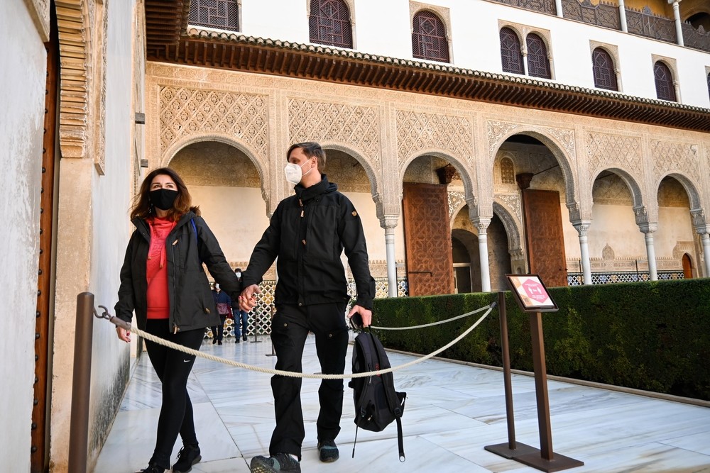 La Alhambra reabre... por segunda vez en 2020